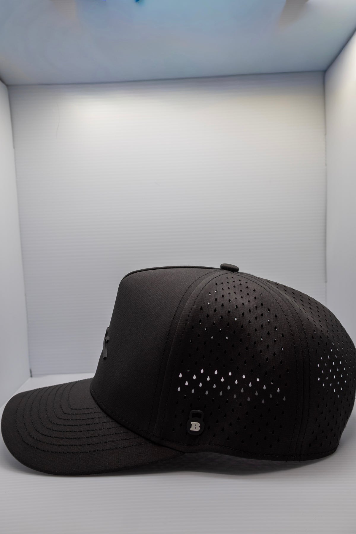 B-1 Black on Black